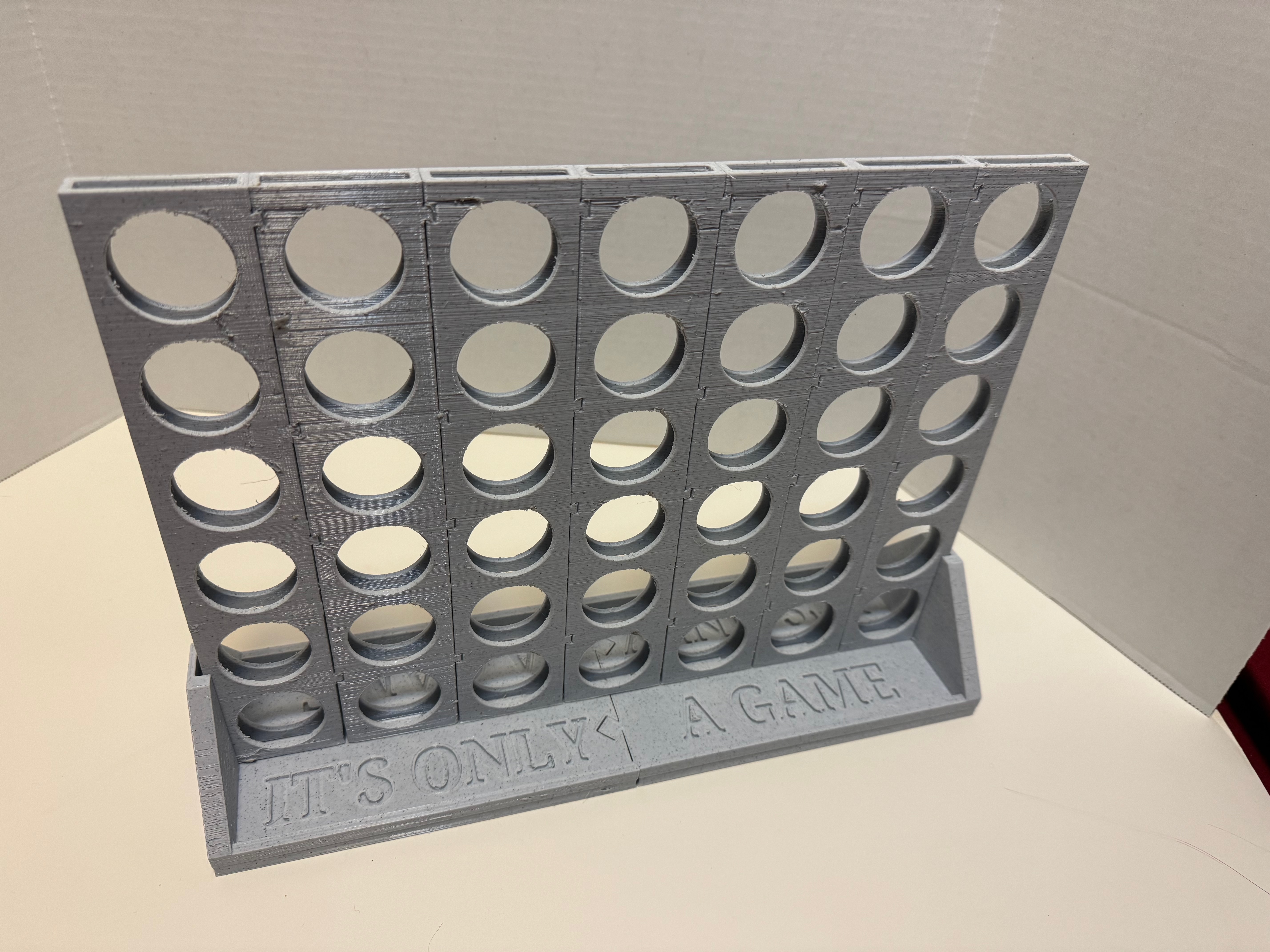 Connect 4 - Large Size