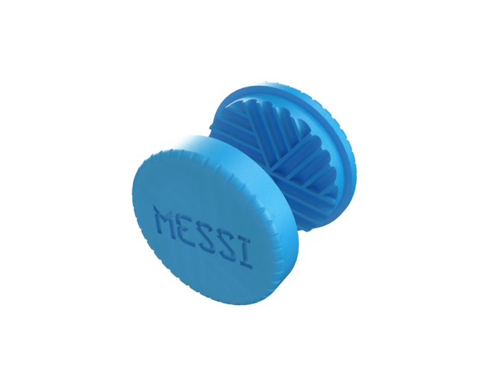 Grinder Picador Messi 10 fans