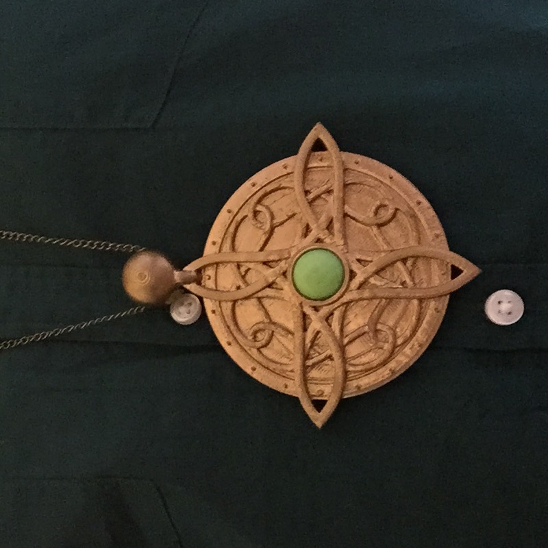 Amulet of Mara (Main Piece)