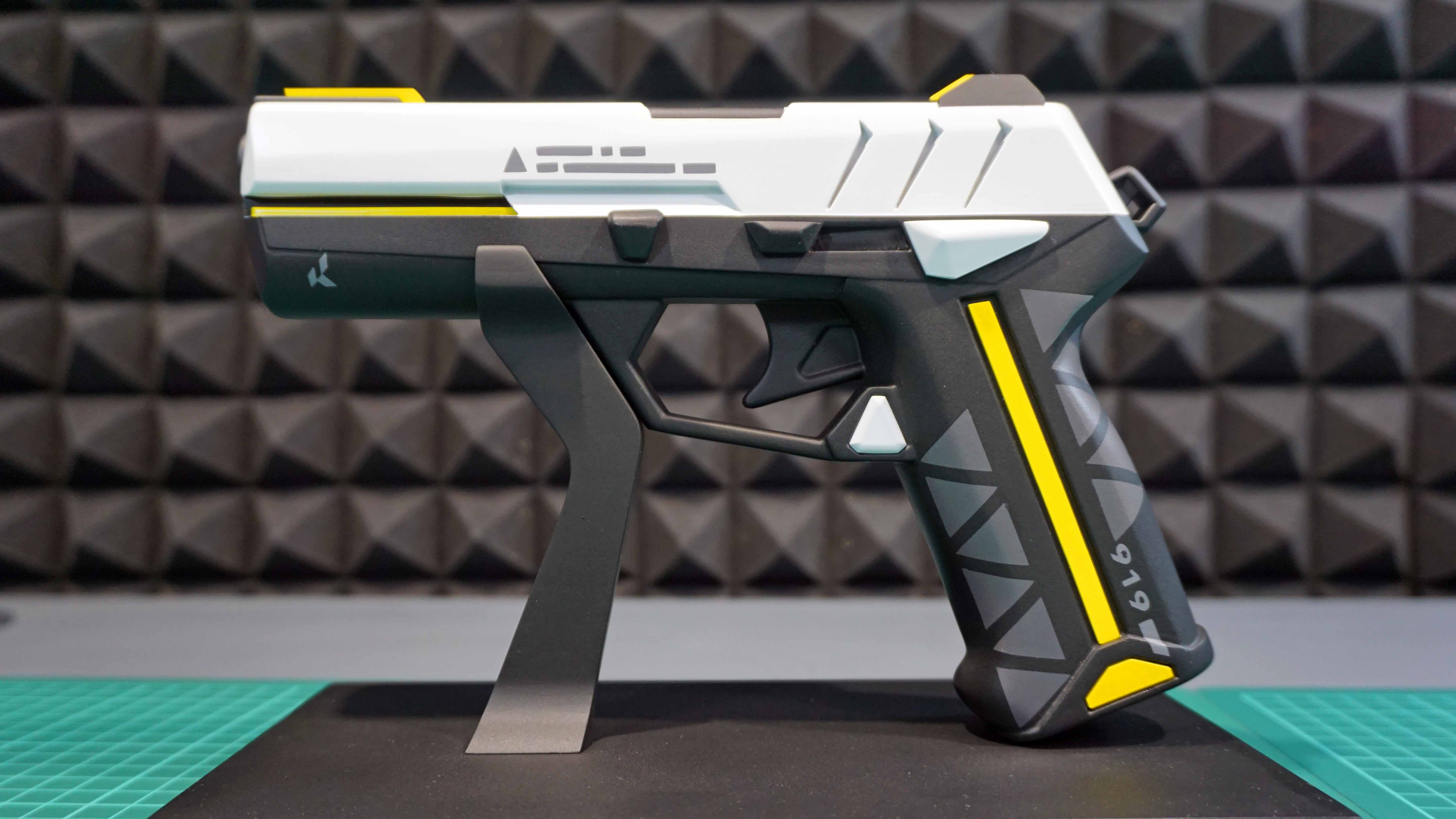 The Valorant Kingdom Classic Pistol