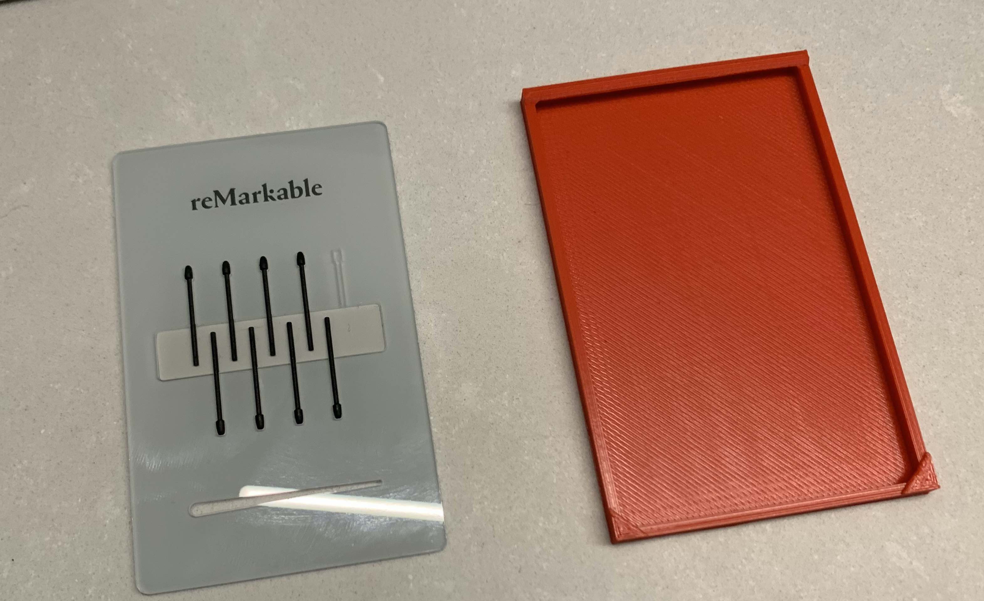 Remarkable nib holder cover