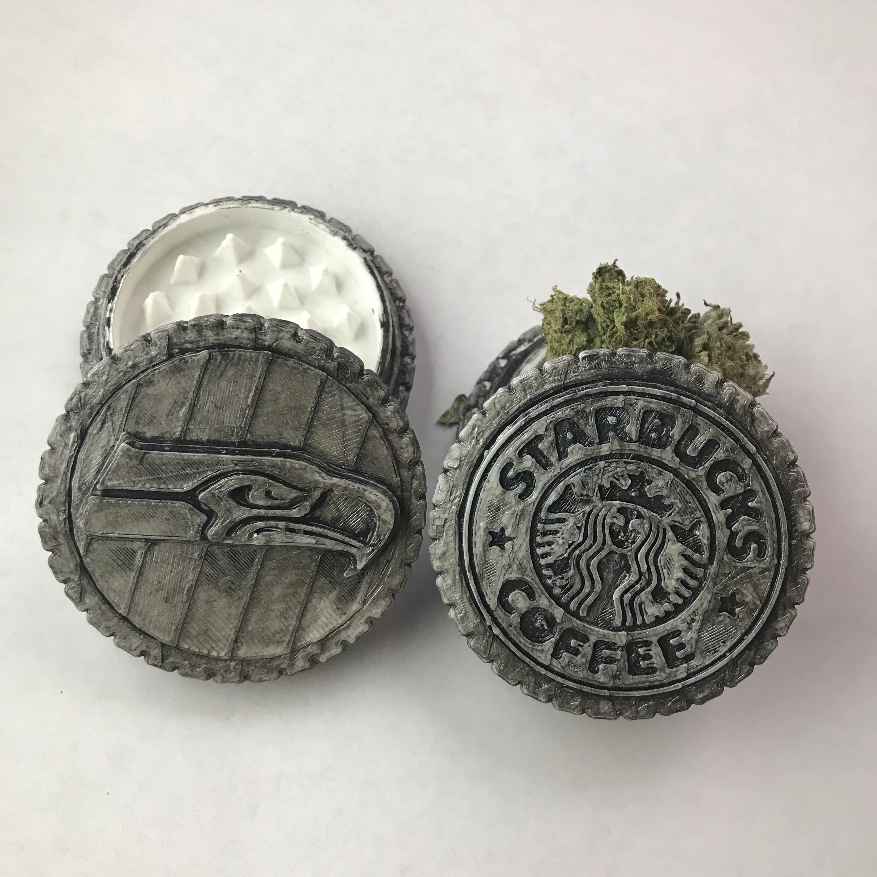 StarBucks Herb Grinder