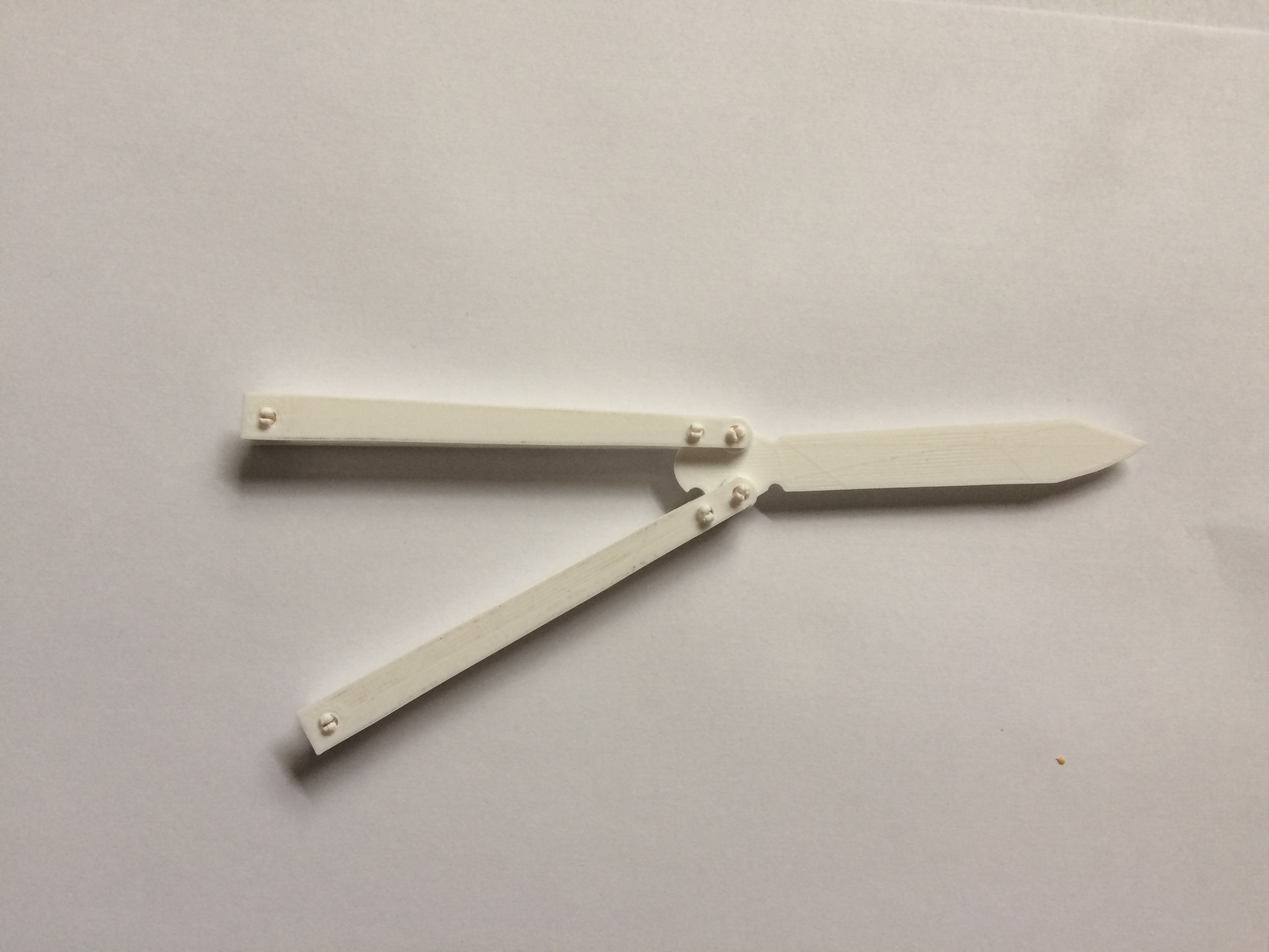 Butterfly Knife