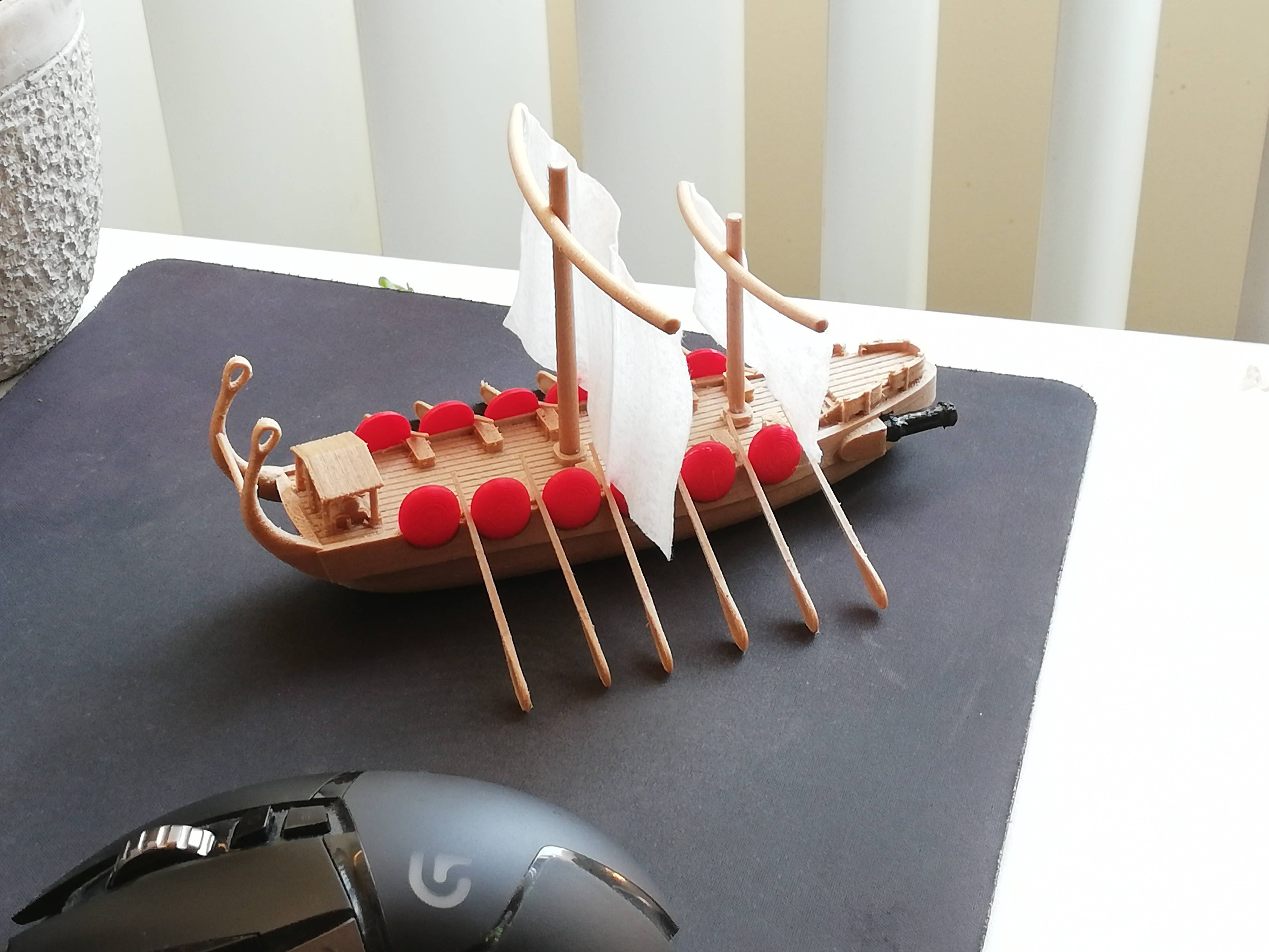 Age of Empires Fire galley