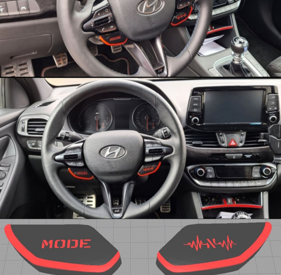 I30 N Drive !! Multicolor !!
