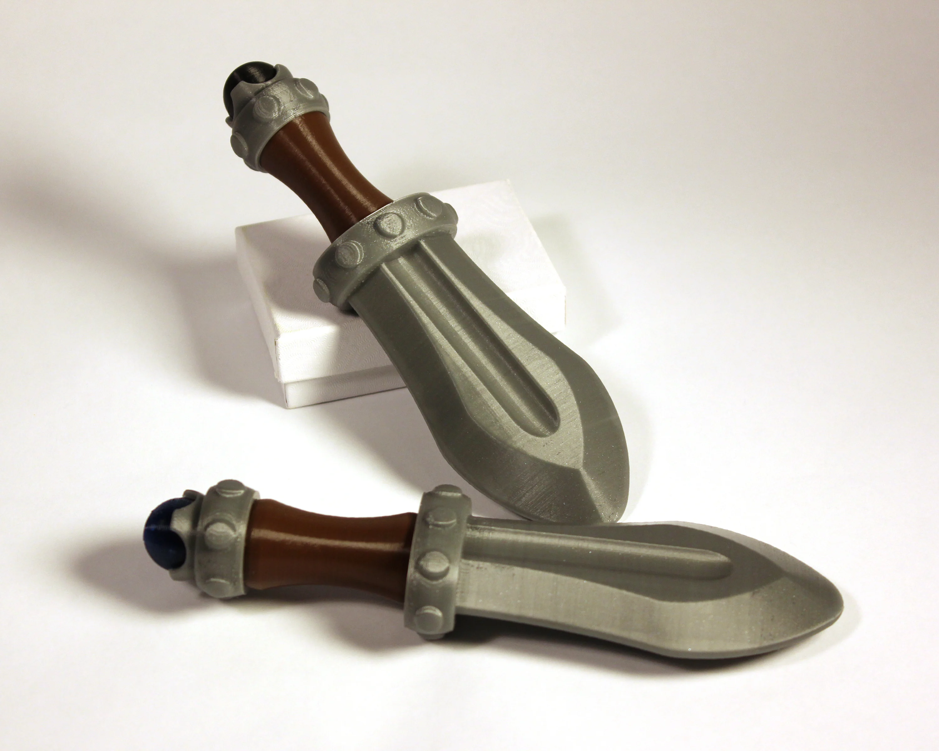 Baby Sword Rattle