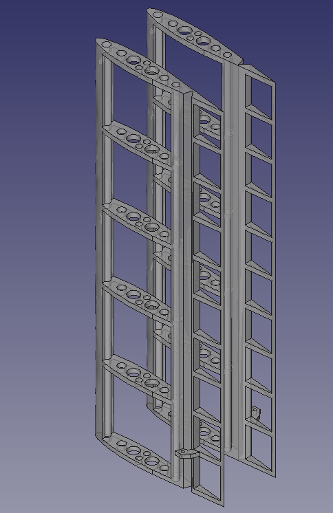 Printable Airframe Mk I