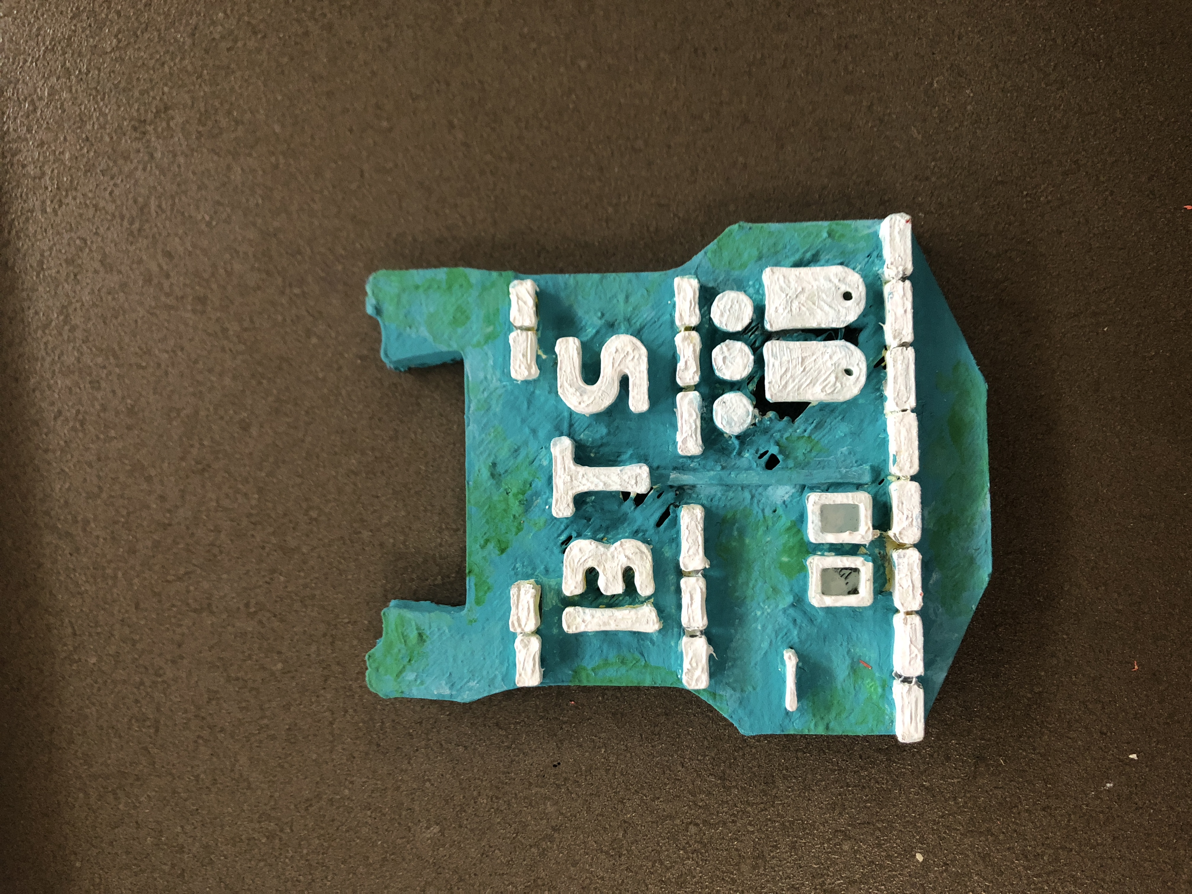 BTS Keychain
