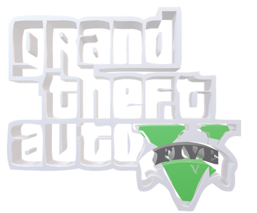 gta 5 logo