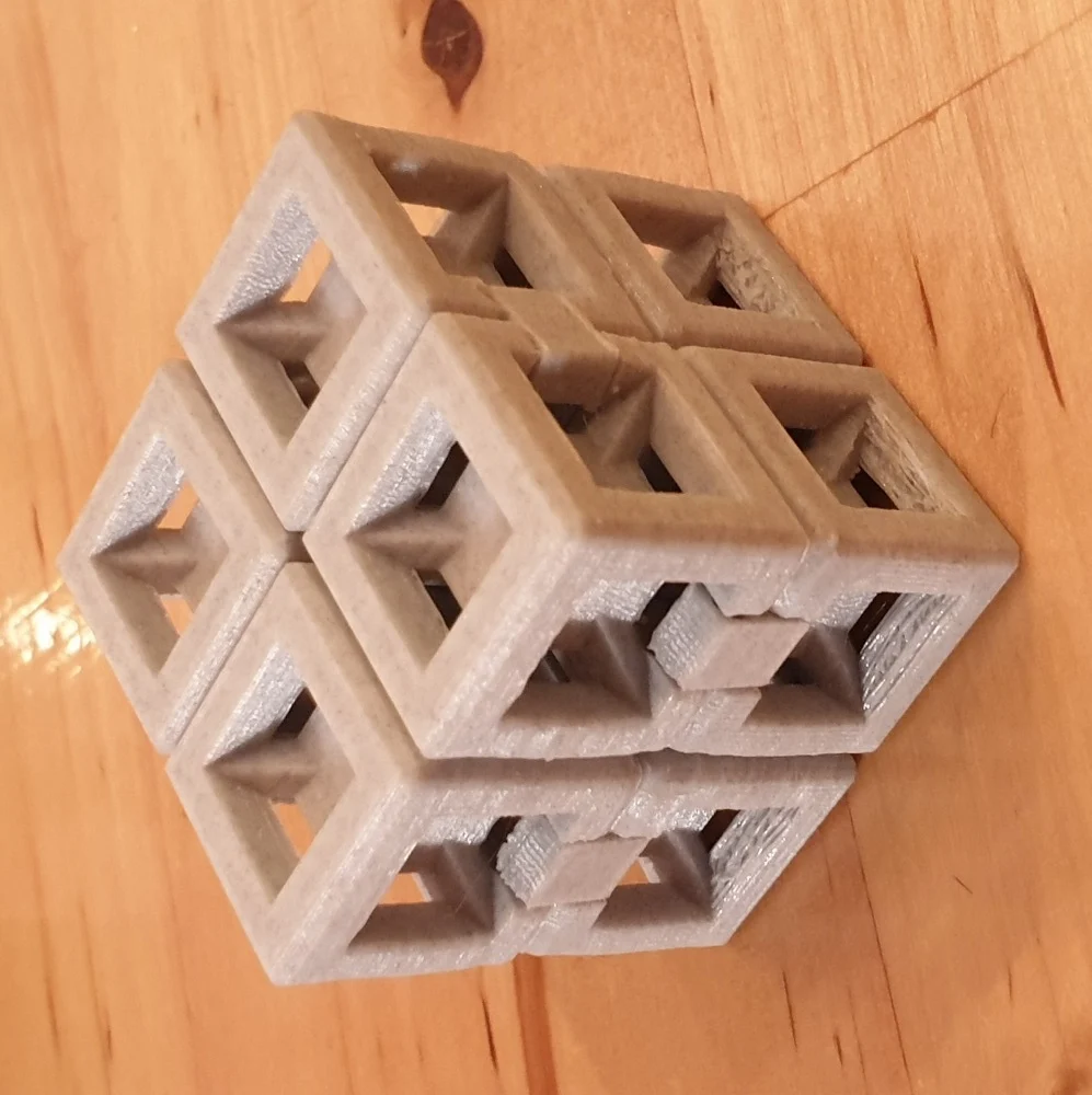Infinite Torture Cube v2