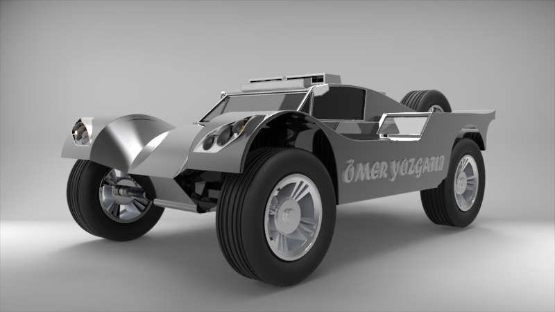 BUGgY DAkAR