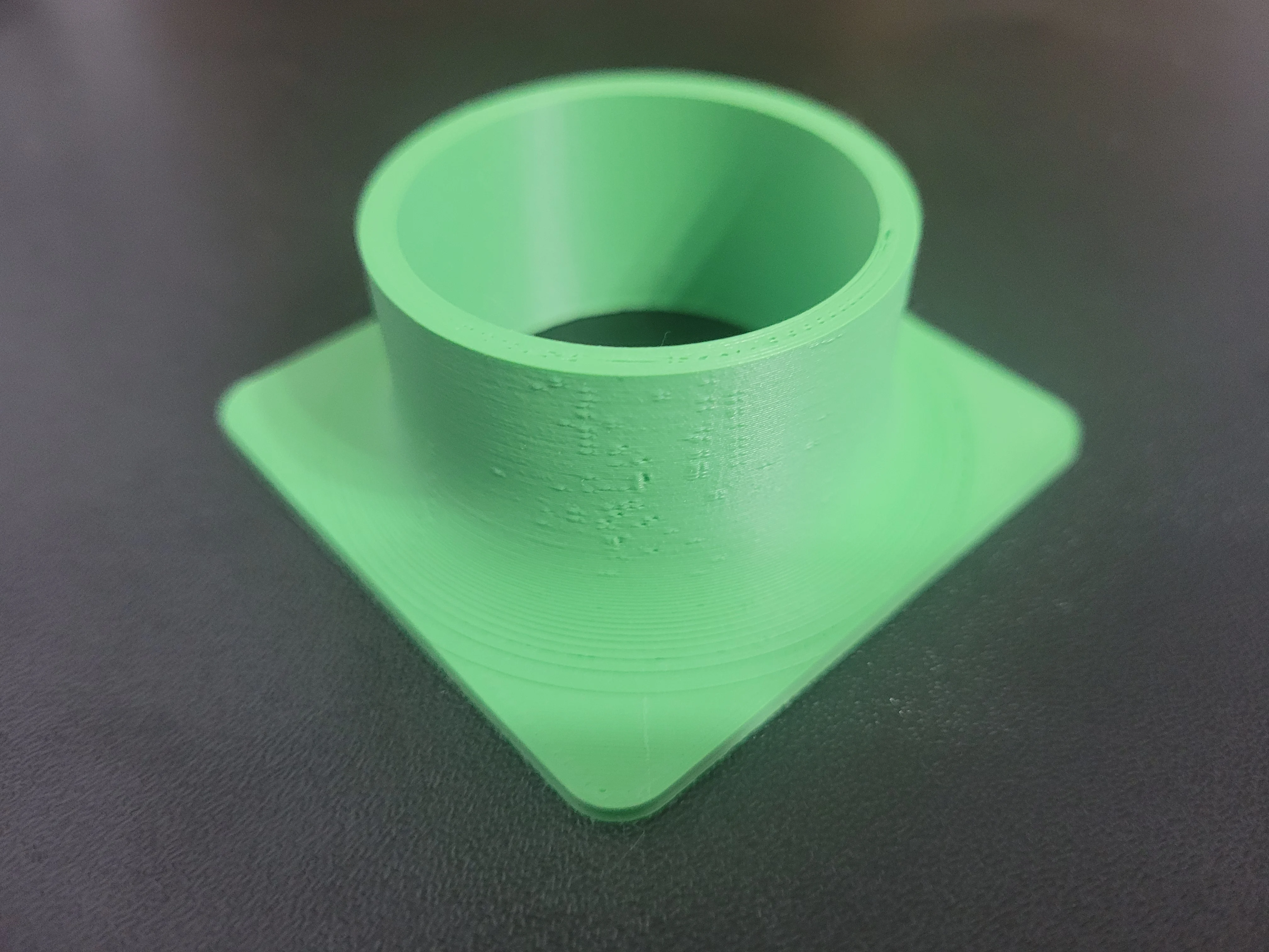 Hognose Snake Baby Dish for Rack Tubs