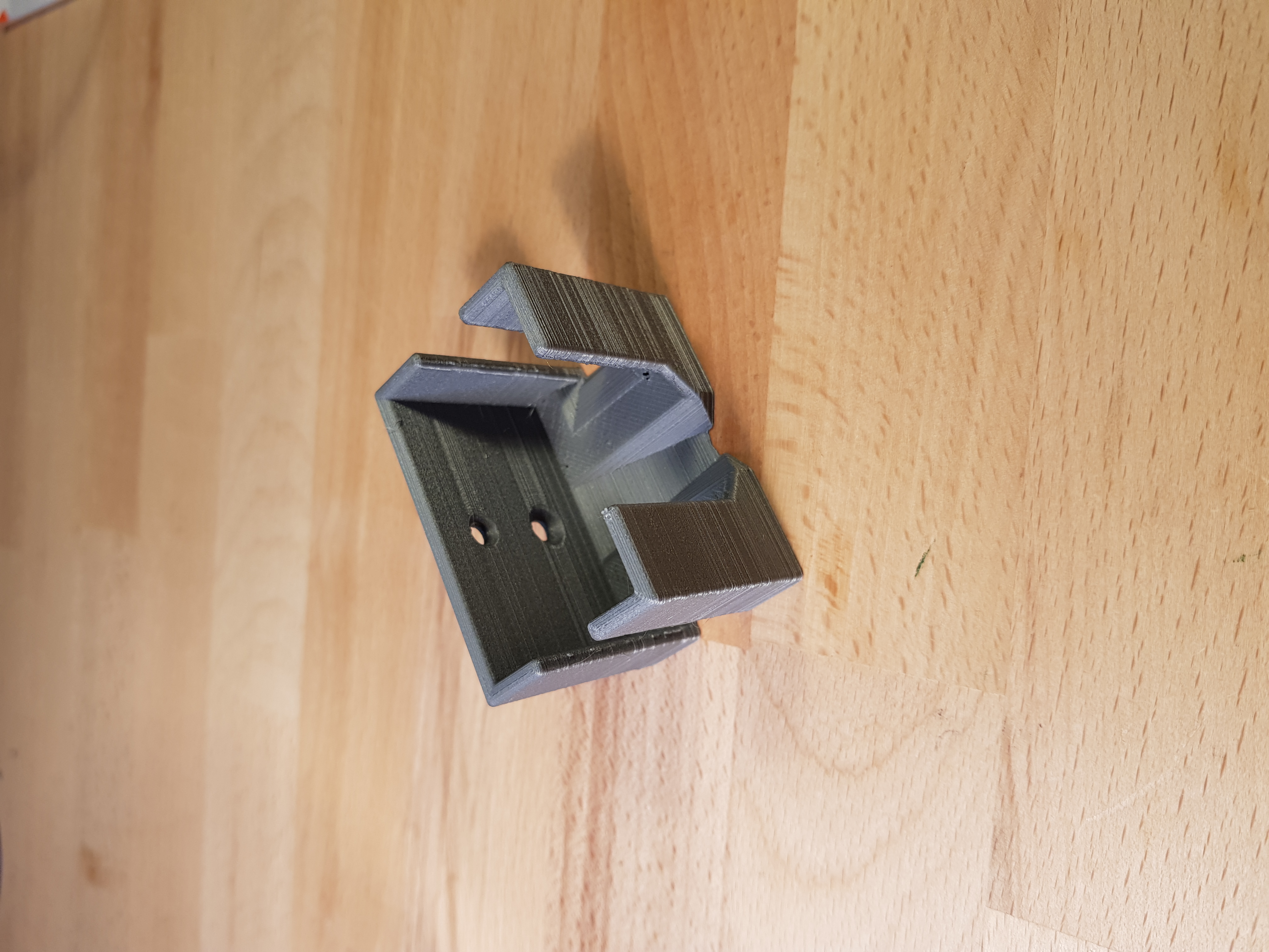 Simple metabo bit wallmount