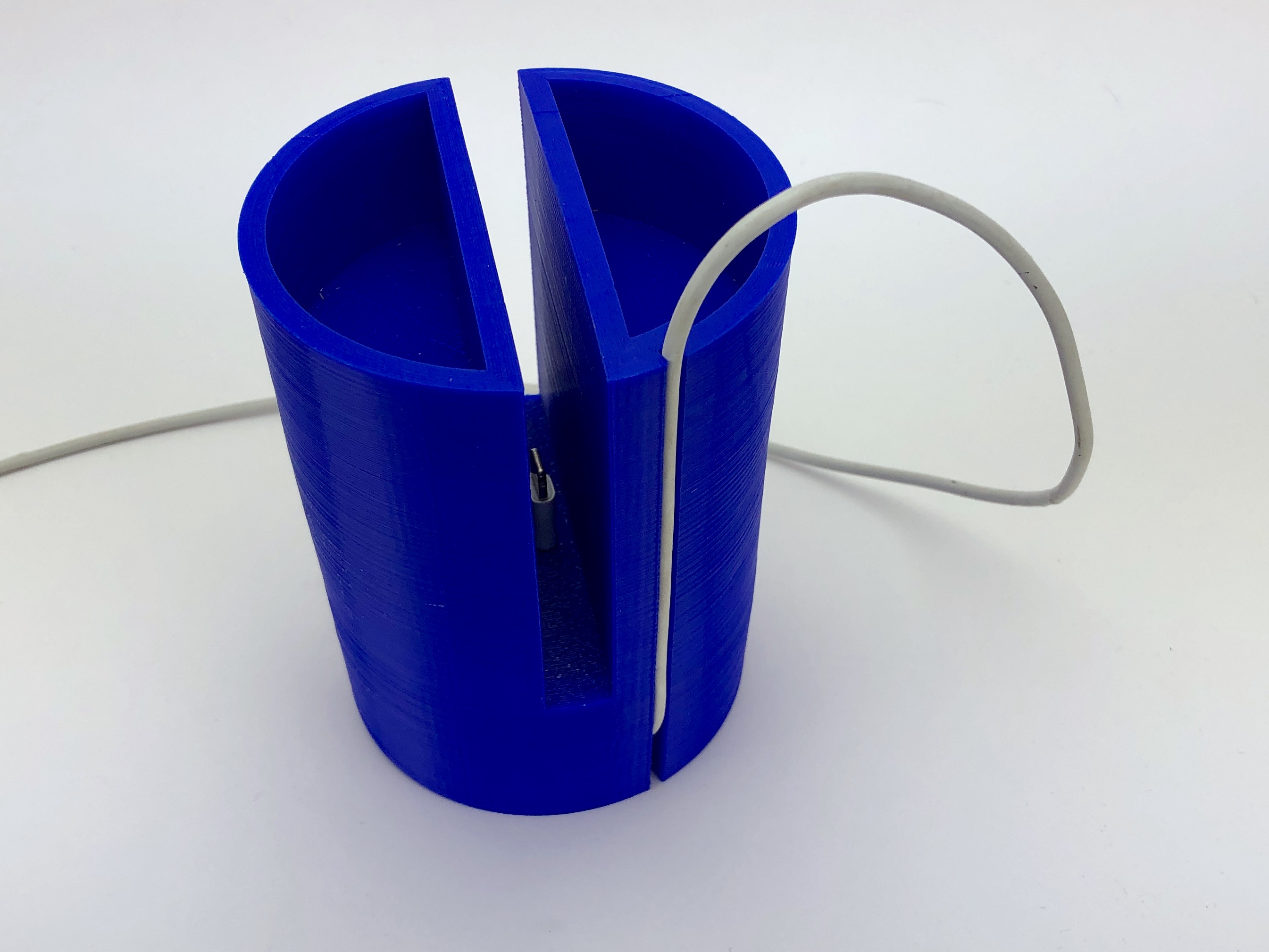 CarPlay cup holder