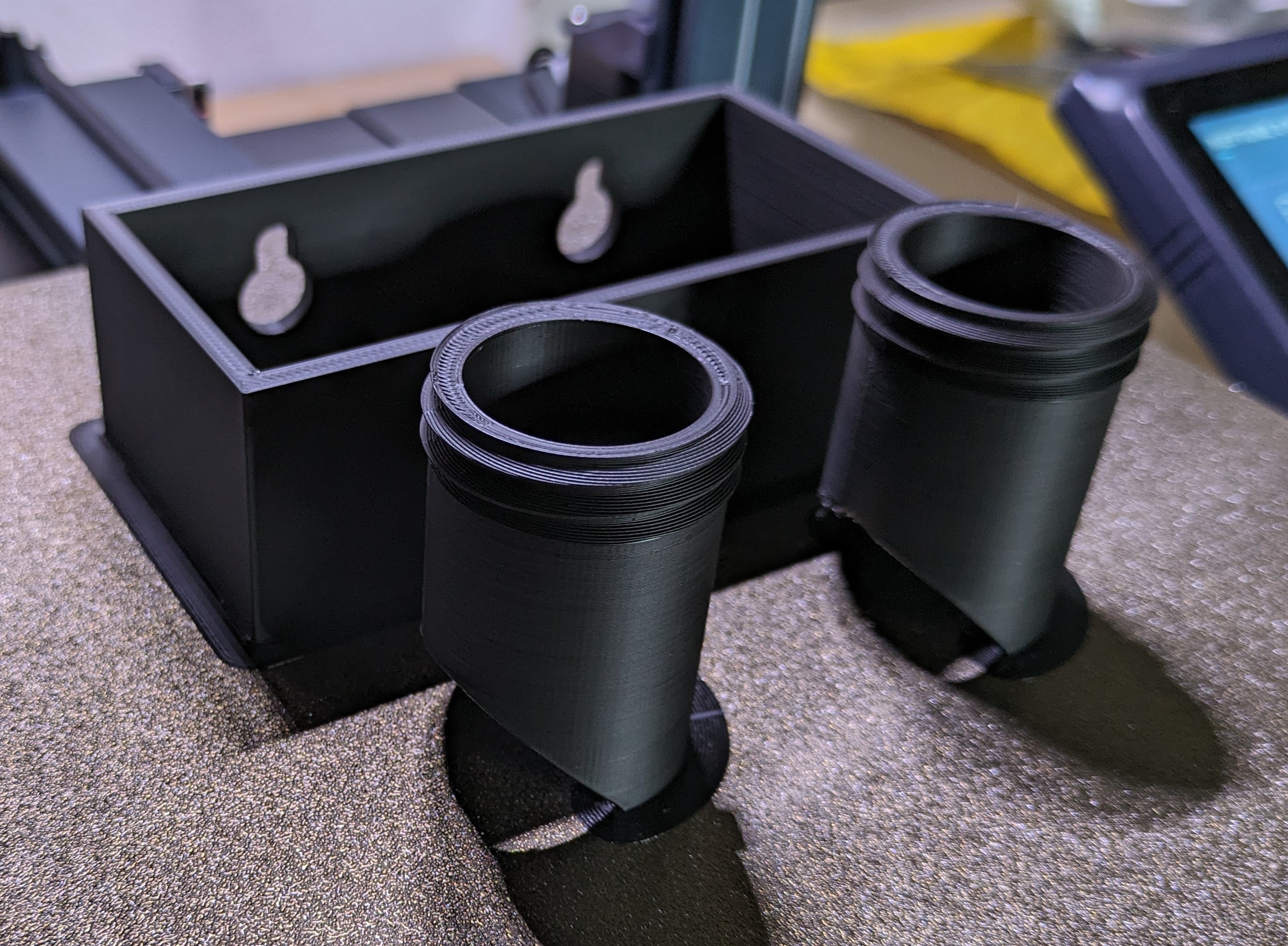 Bosch Unlimited 7 Series Accessory Holder