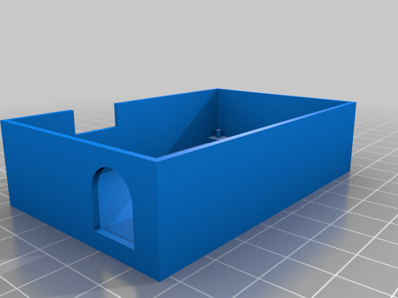 Case for HarvardX/EdX TinyML Arduino Board and Shield