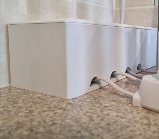 Powerstrip tidy