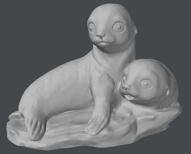 Baby Sea Lions