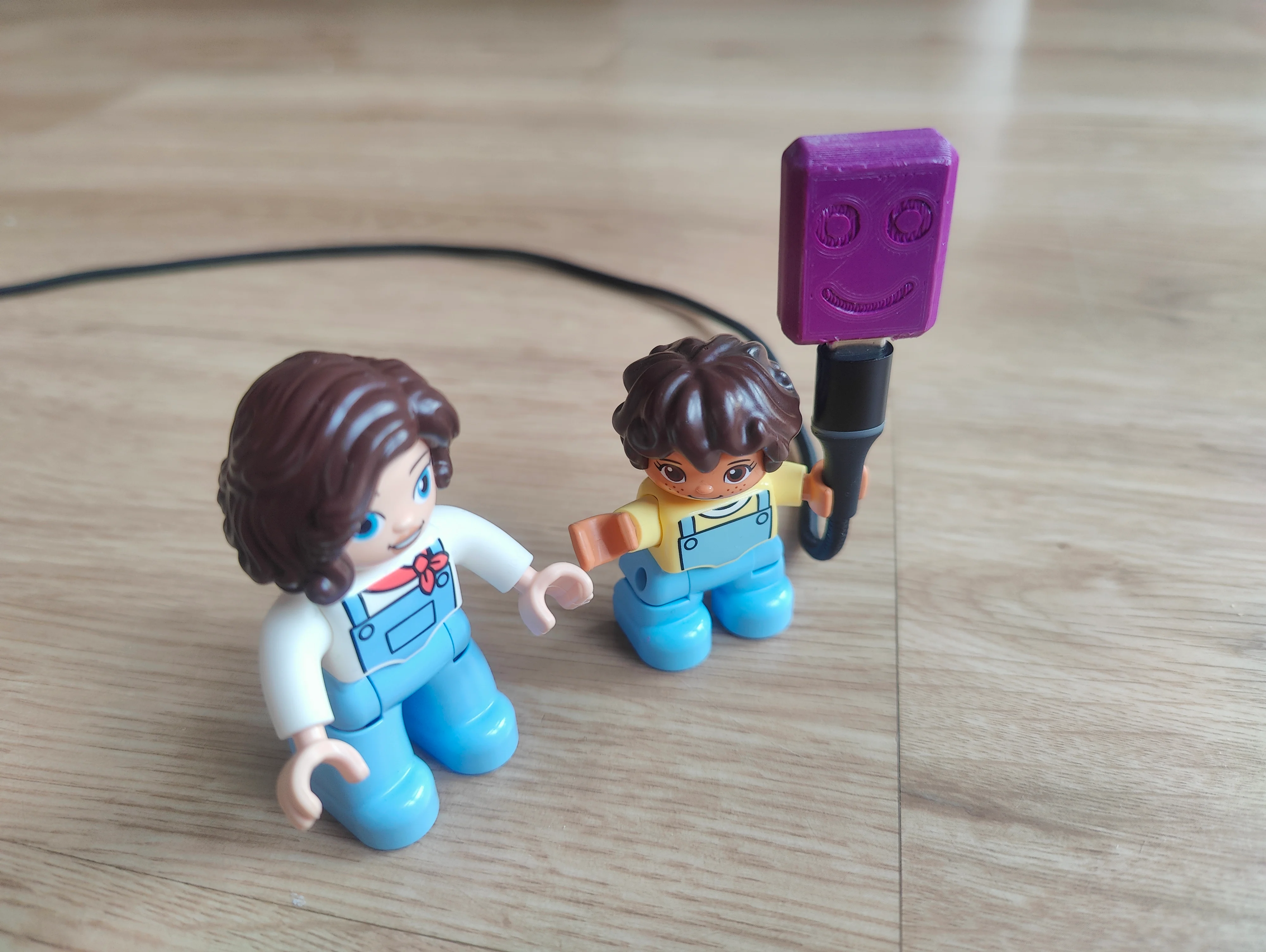 USB mouse jiggler Boy