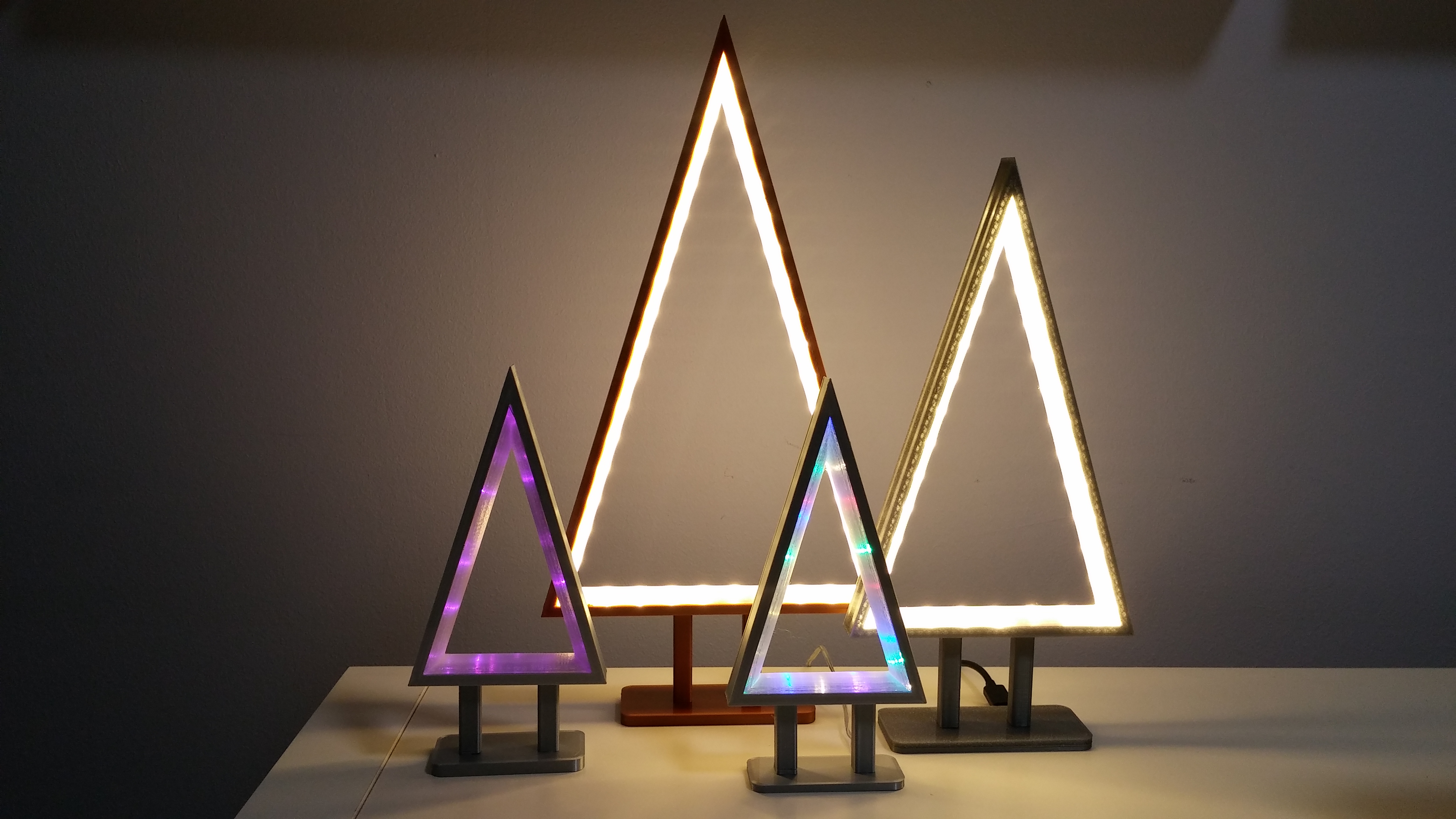 Lichterbaum - Lighttree 294mm