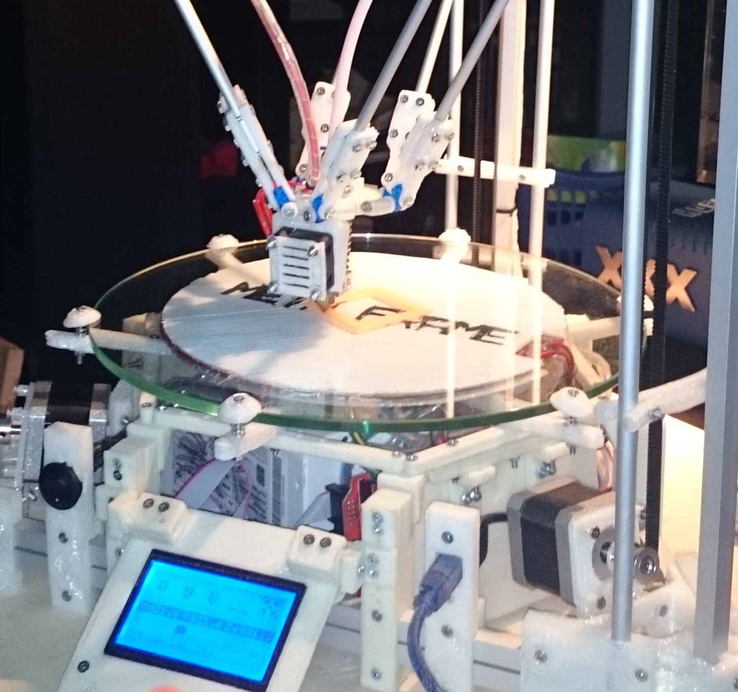 meta.frame hotend 30mm fan