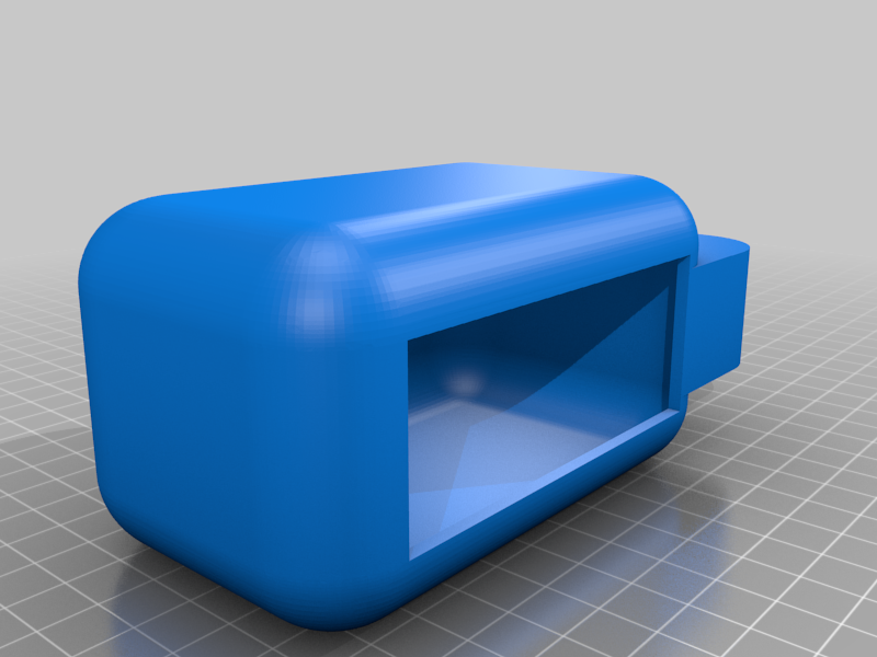 Whale tissue box - Caja porta pañuelos de ballena