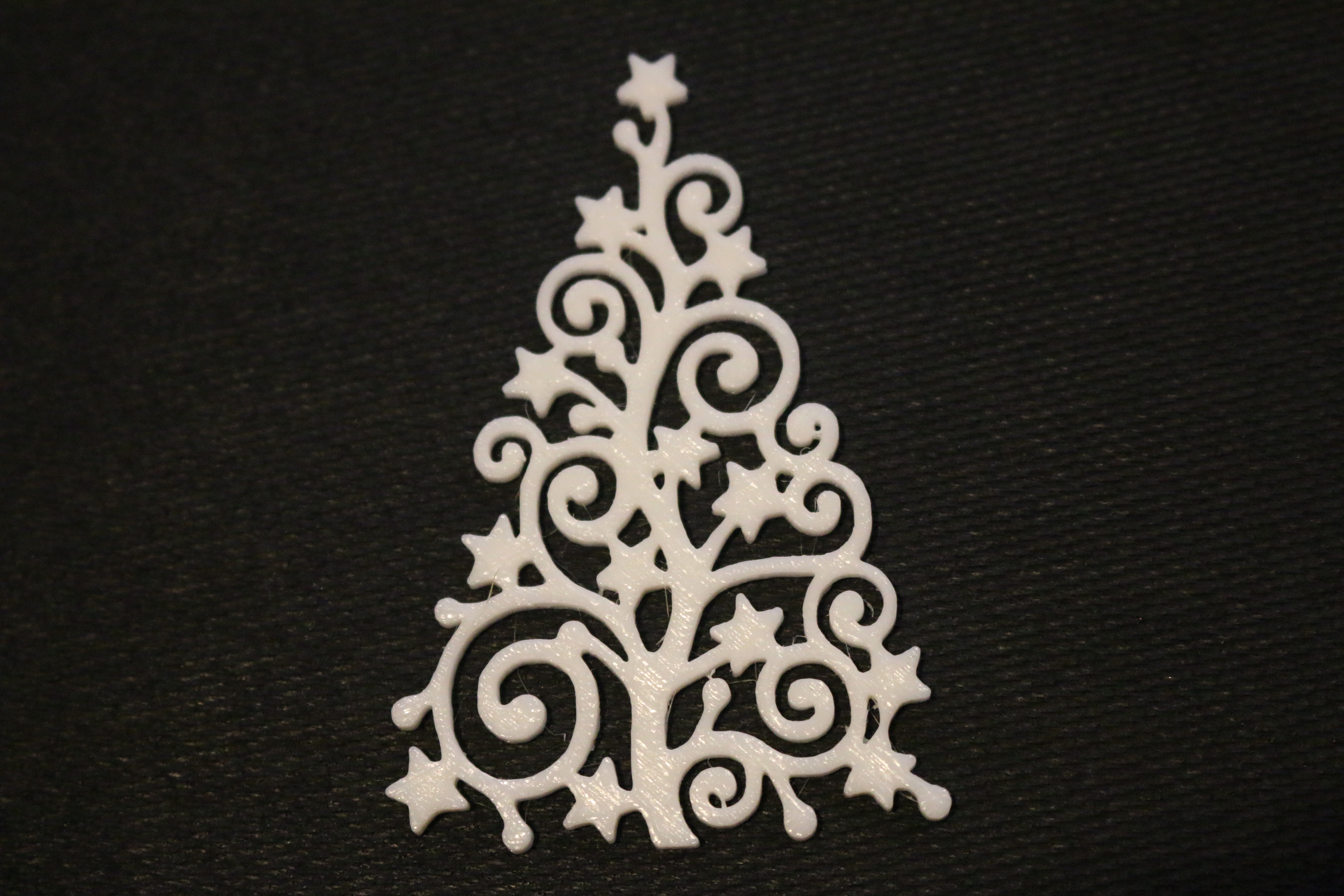 Christmas Tree with Stars - Updated