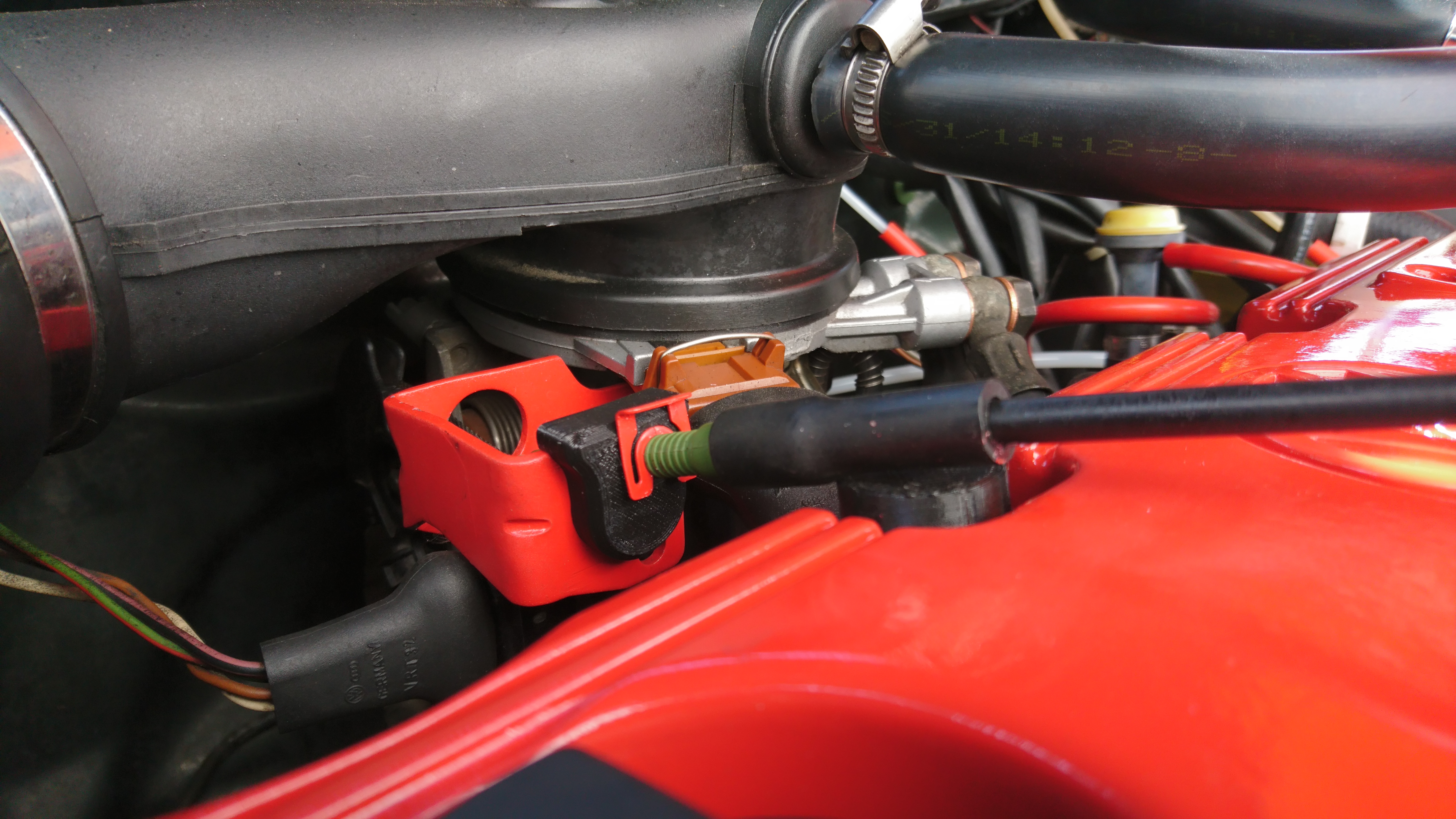 Monojetronic Throttle Cable Grommet (Stock and G60 VC)