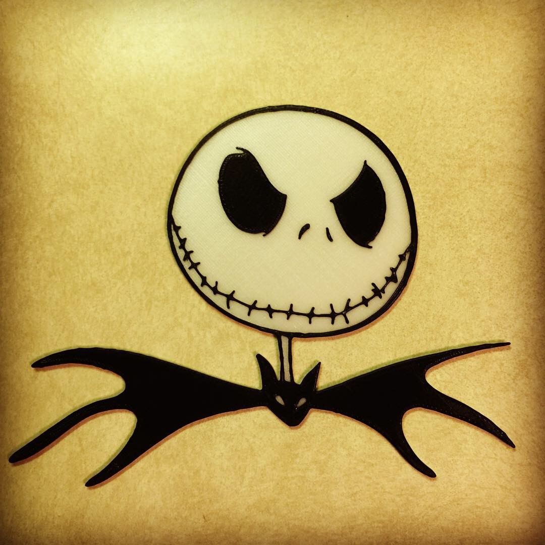 Jack Skellington - Nightmare Before Christmas
