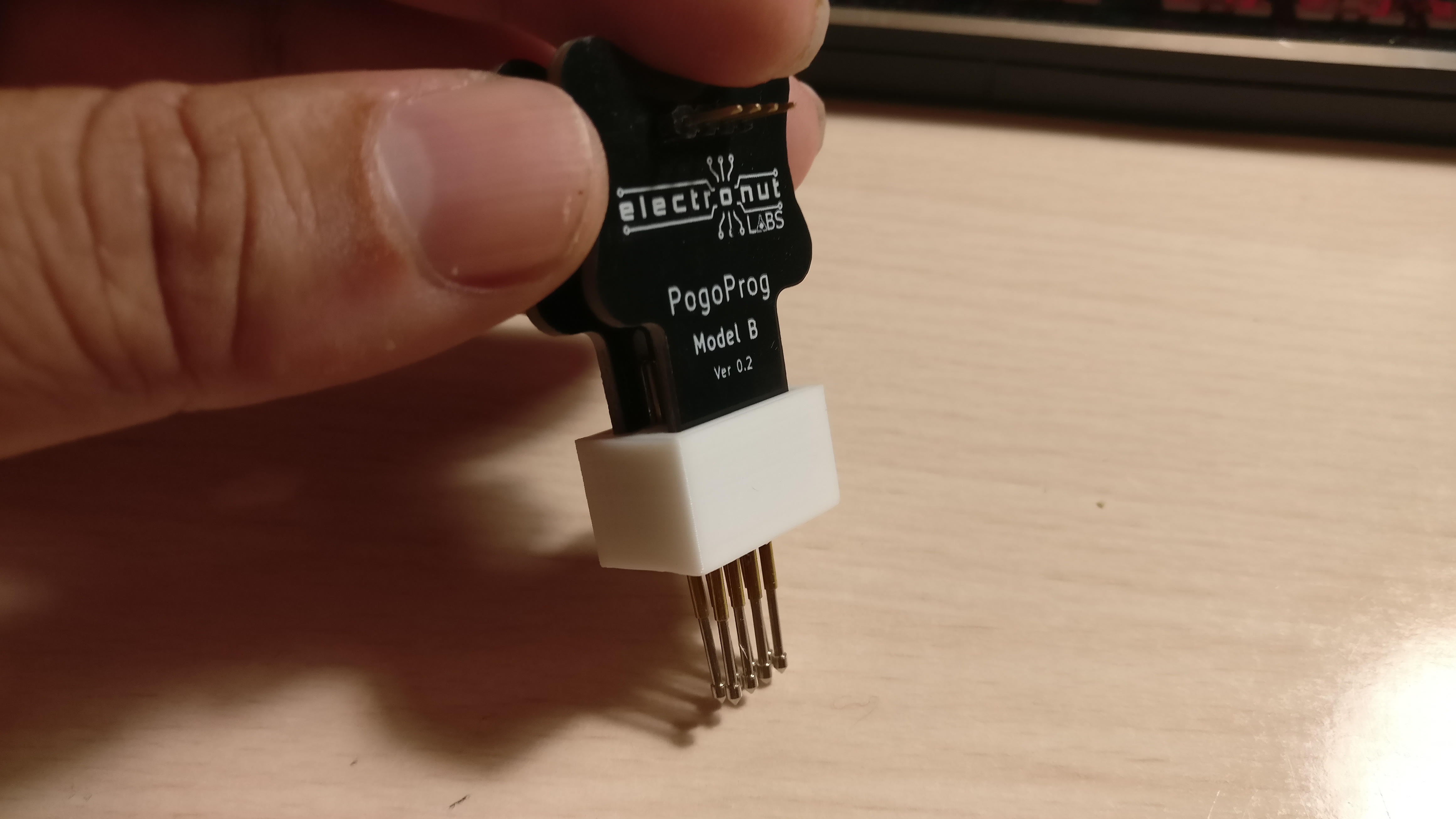 PogoPin -pogoprobe holder