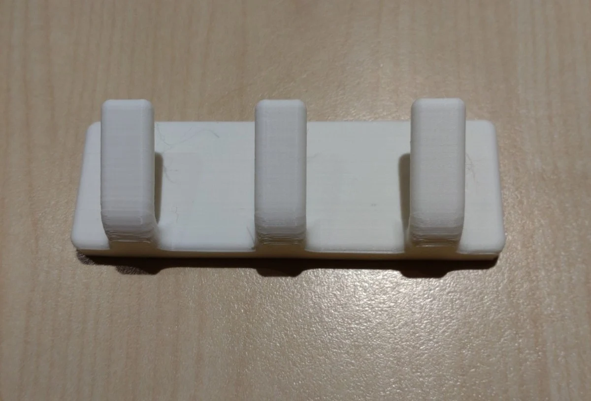 Magnetic Hook Rail