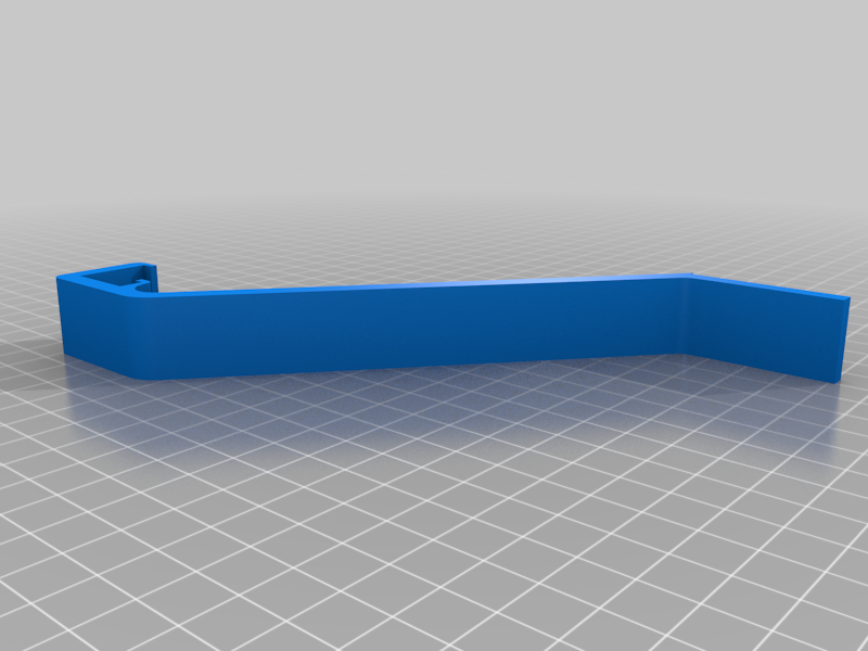 V2_1_25_Bracket_standard with 8x3 Magnets