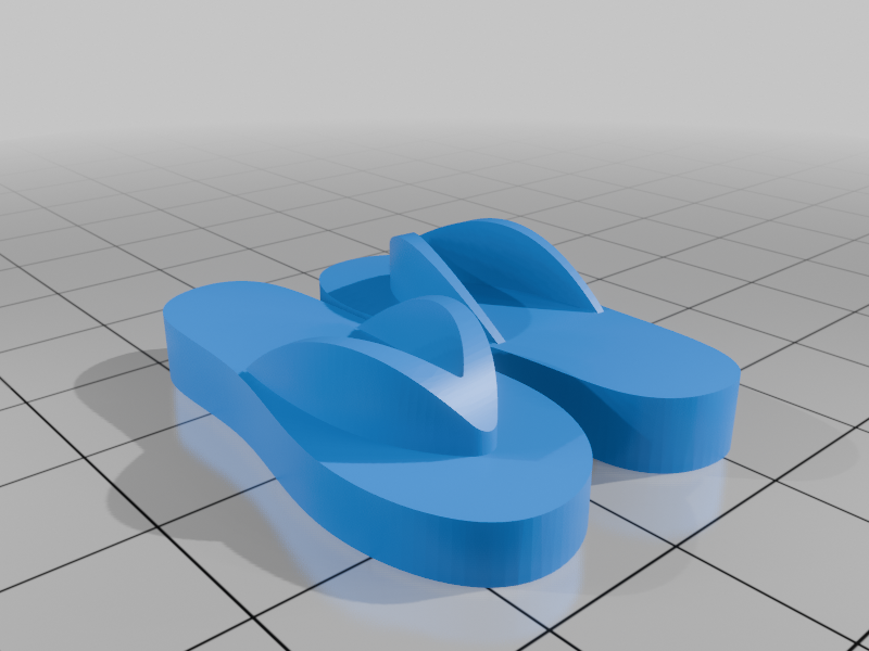 Flip Flop Magnets (8x3 mm magnets)