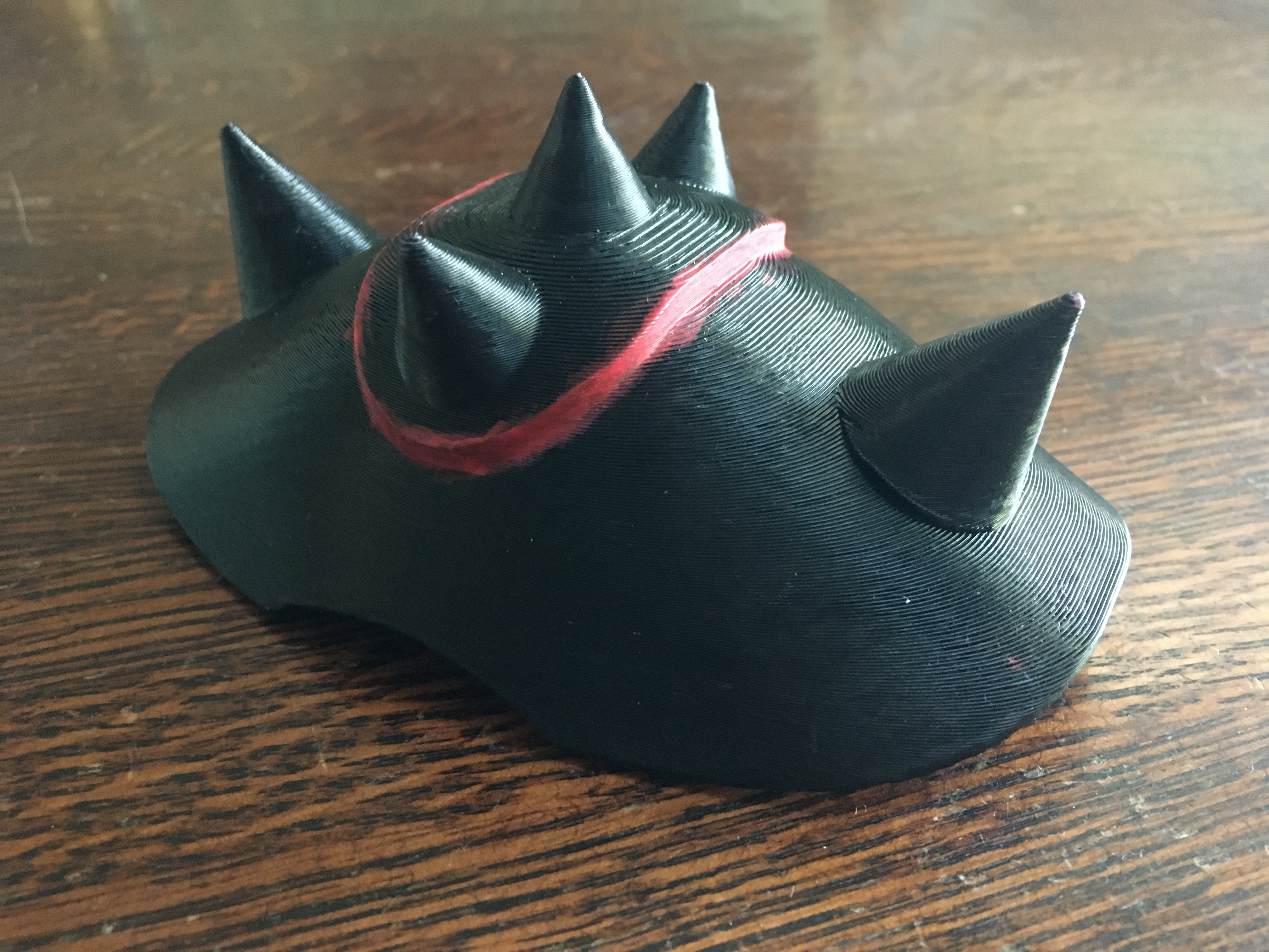 K Pop Demon Hunters Rumi Shoulder Pad