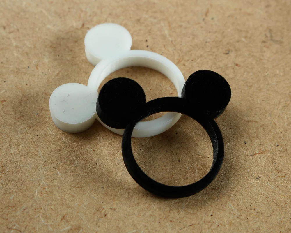 Mouse ring