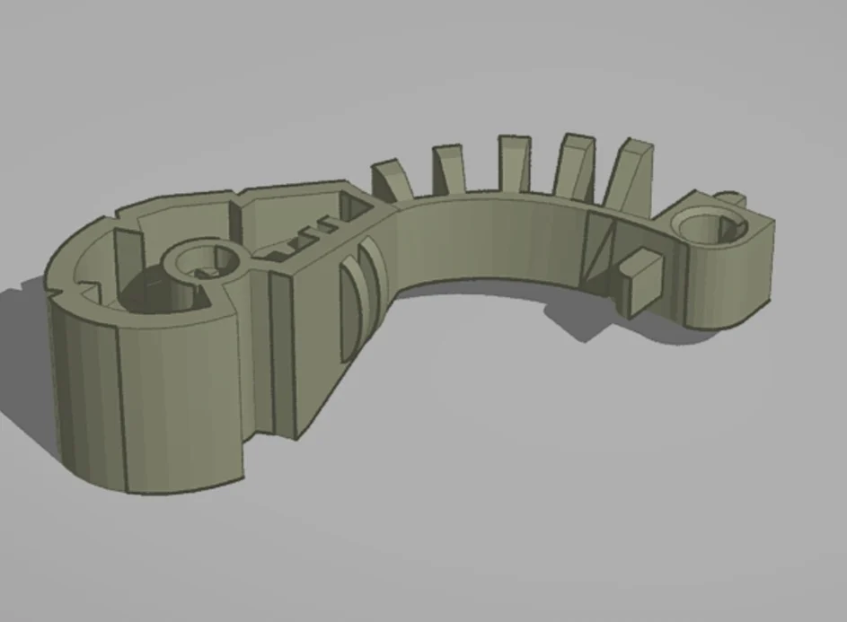 matoran Beta Hand v1