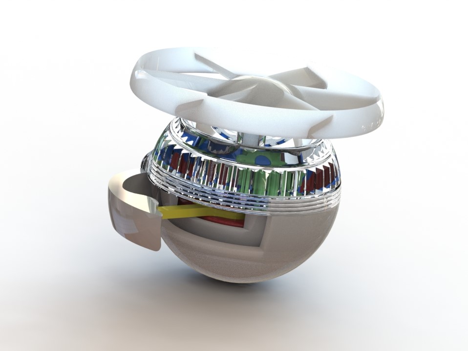 Grip - Squeeze Fan