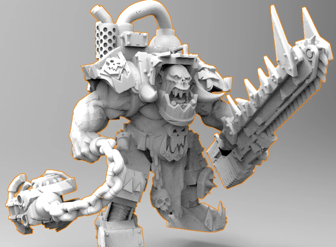 Warboss Nite Killa