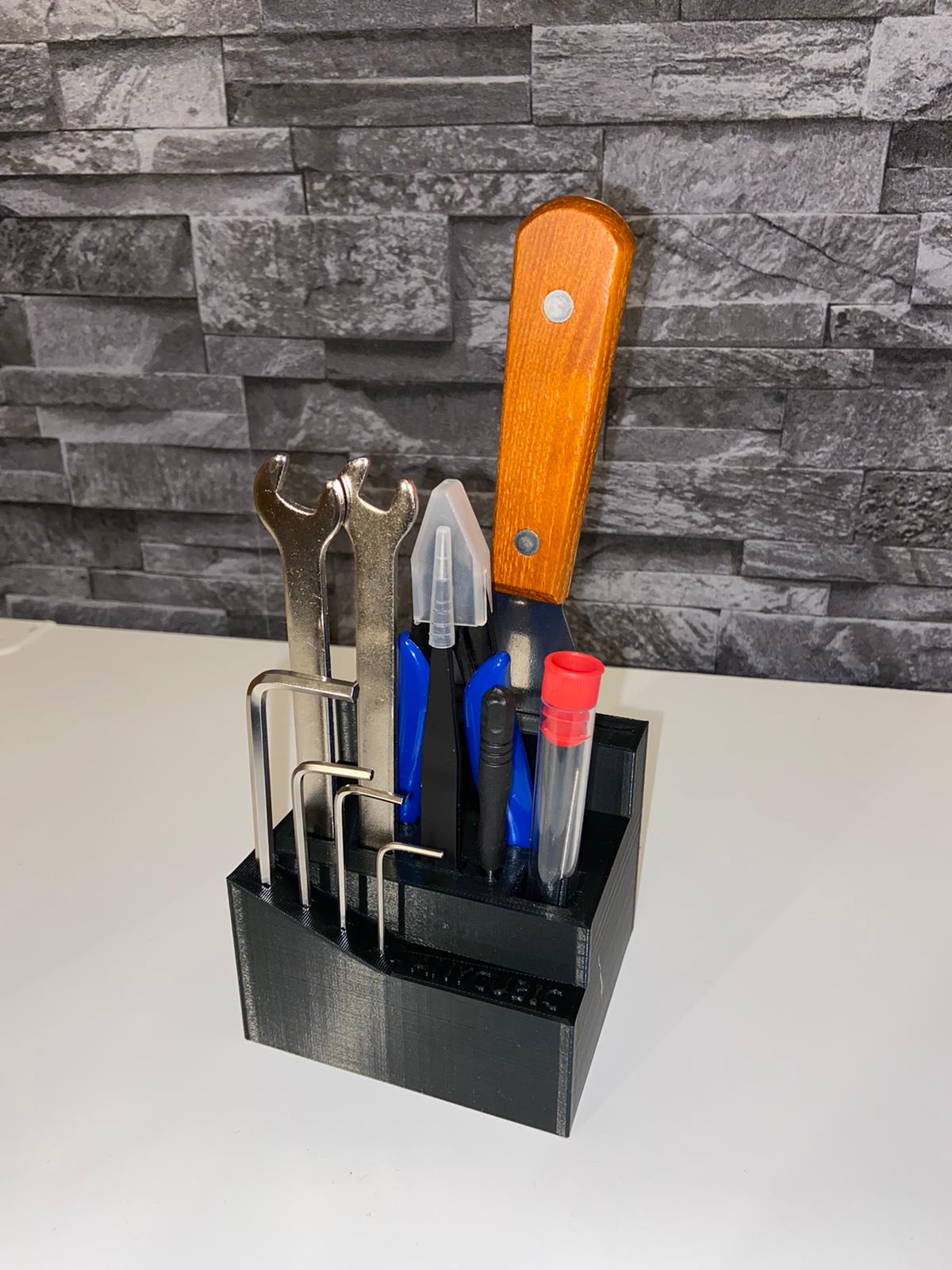 Accessory holder / Zubehörhalterung - Anycubic Mega-X / i3 Mega