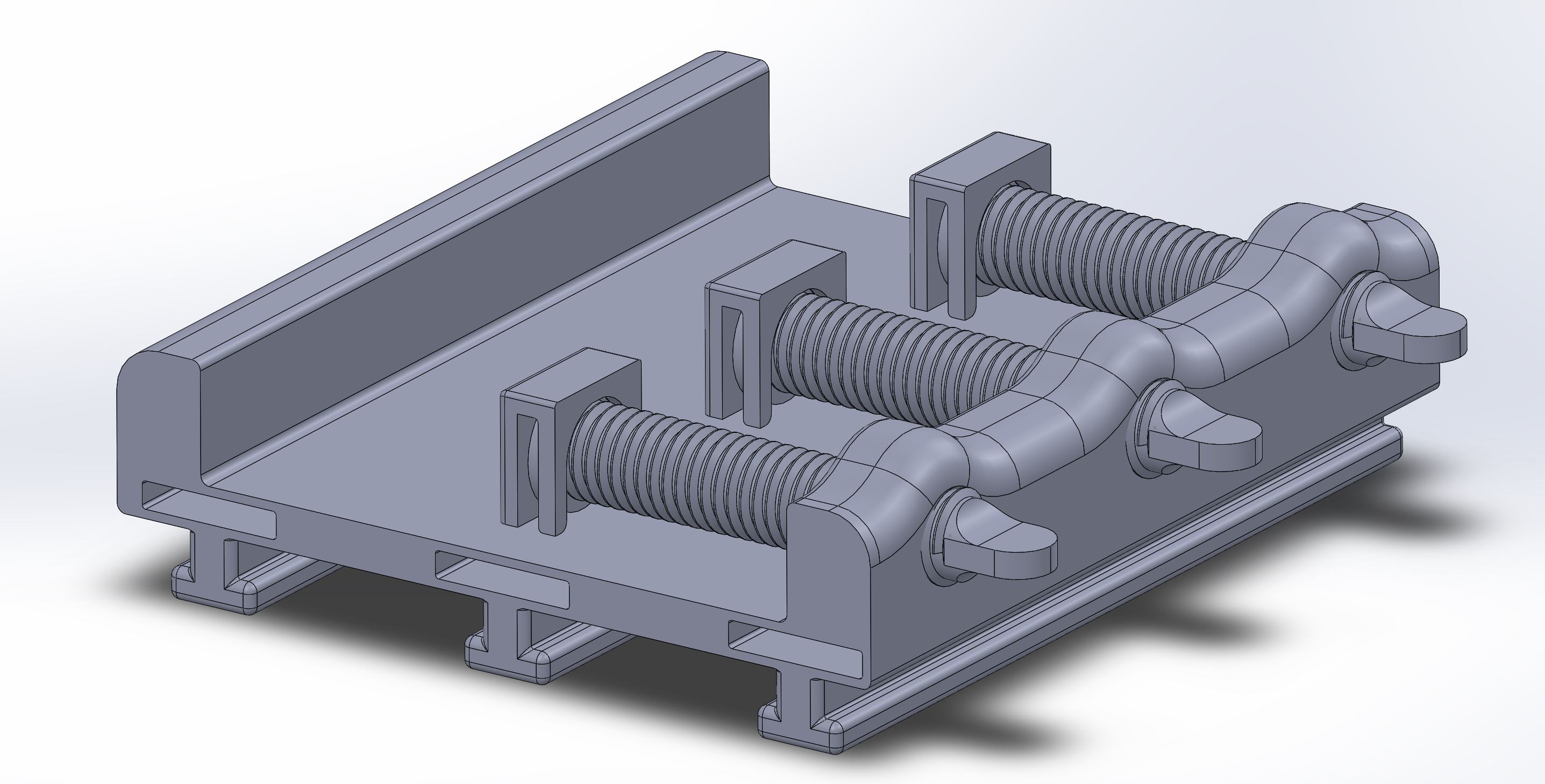 Easy Clamp for CNC Machine (SainSmart 3018)