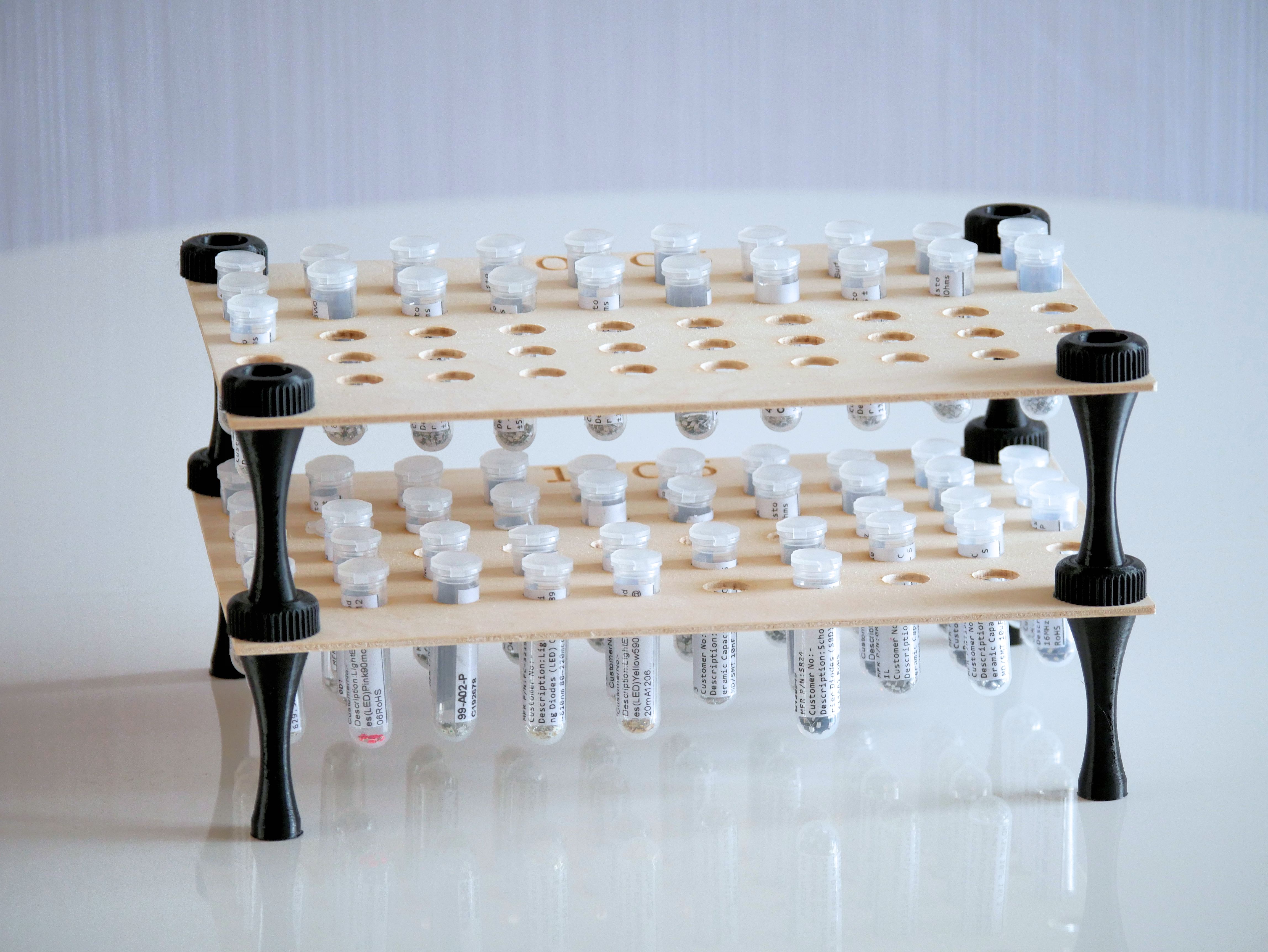 SMD Organizer
