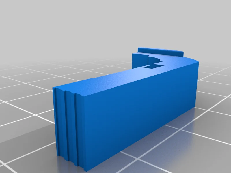 Glock 17 Extended Mag release
