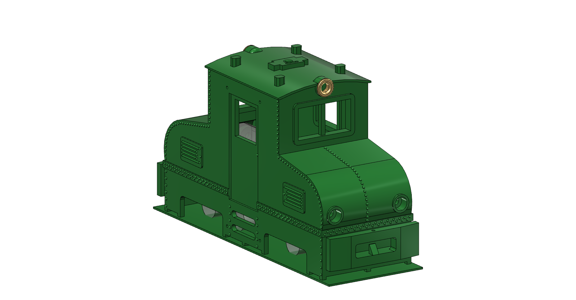 HOe/-9/n30 4 axis electric loco