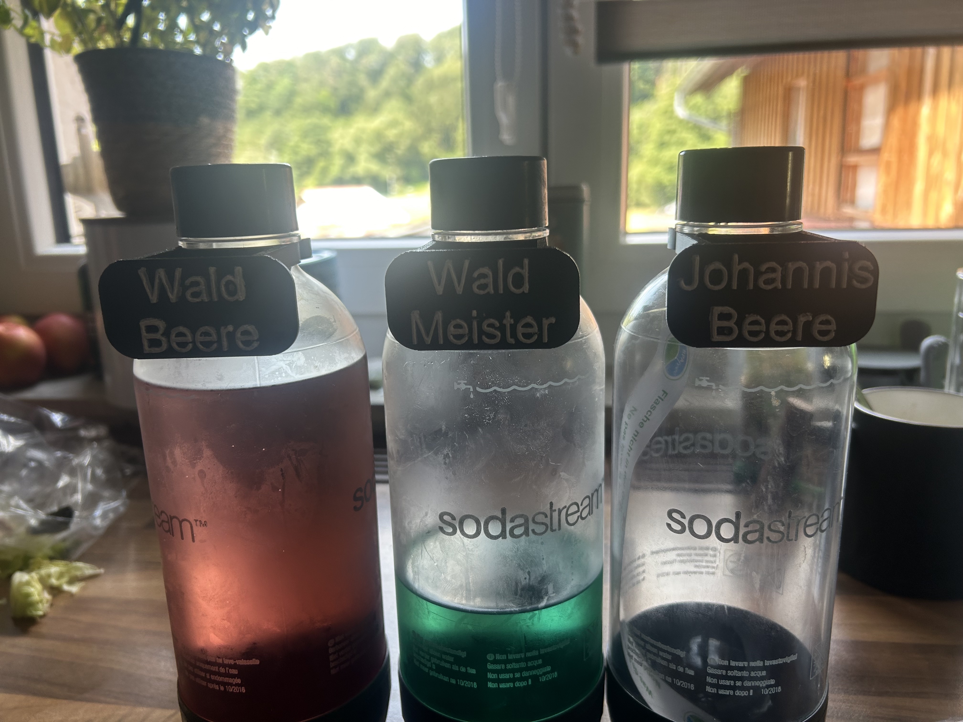 Sodastream Clip