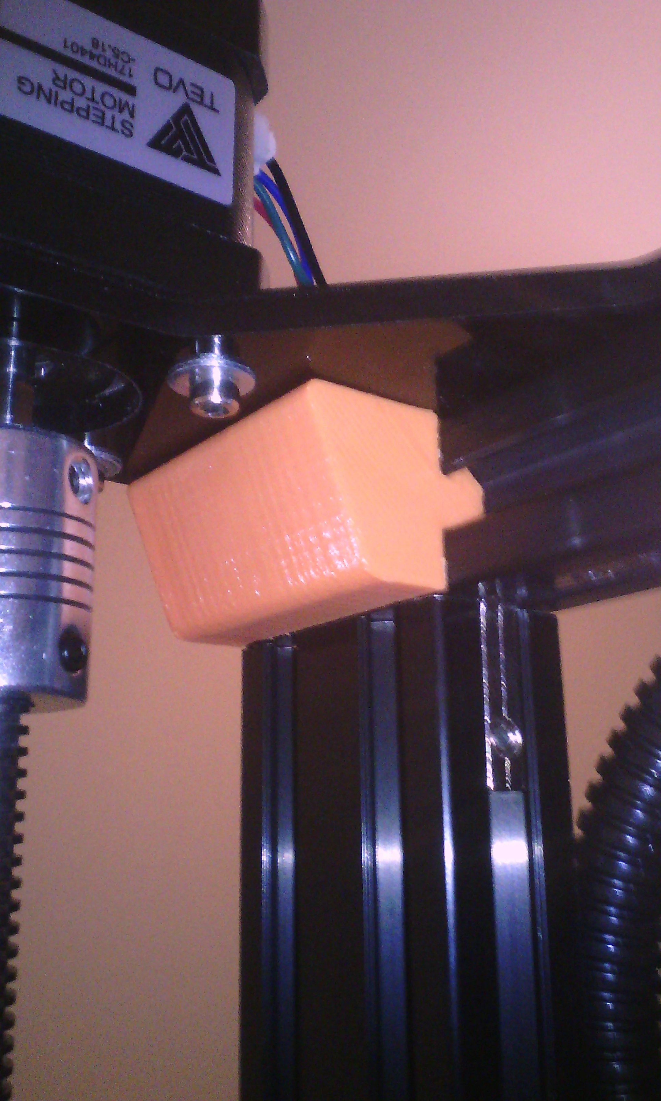 Z Fix bracket, Tevo Tarantula