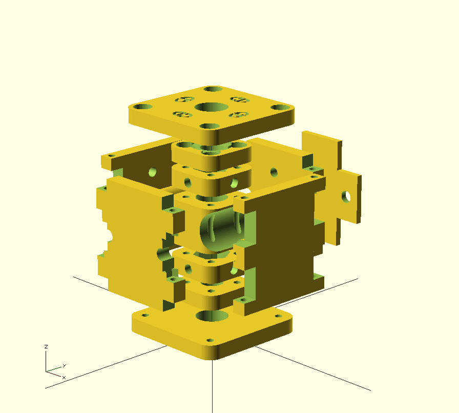 Z-Box Anti-Wobble & Anti-Backlash 1.0