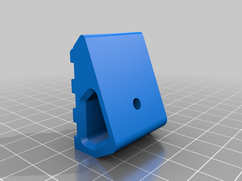 TalonClaw AFG Tigther tolerances