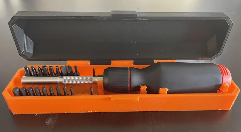 LTT Screwdriver Case