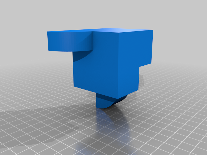 Cubic puzzle