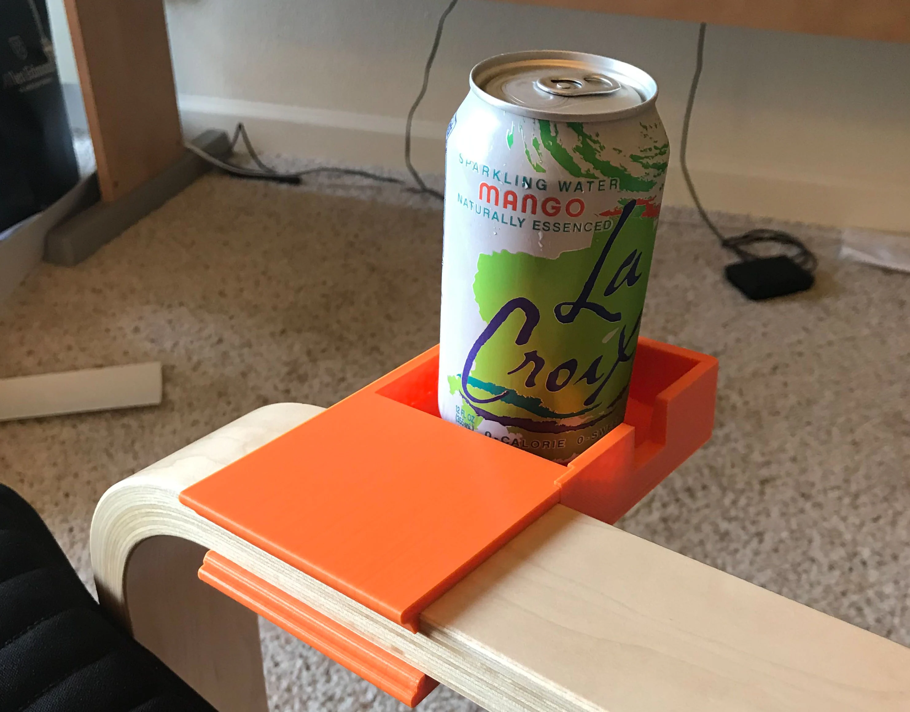 Cup Holder for IKEA Poang